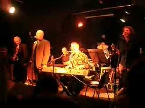 William D Drake - Serendipity Doodah live