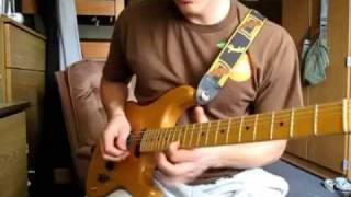 Shawn McDonald - Simply Nothing (Cover)