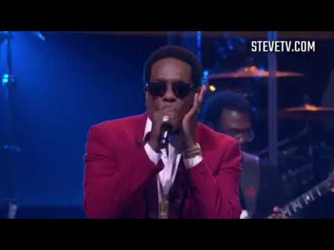 Snoop Dogg Feat. Charlie Wilson Performing  "One More Day" On Steve Harvey Show