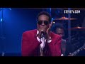 Snoop Dogg Feat. Charlie Wilson Performing  "One More Day" On Steve Harvey Show