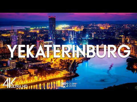 Top 10 Best Things to do in Yekaterinburg, Russia [Yekaterinburg Travel Guide 2025]