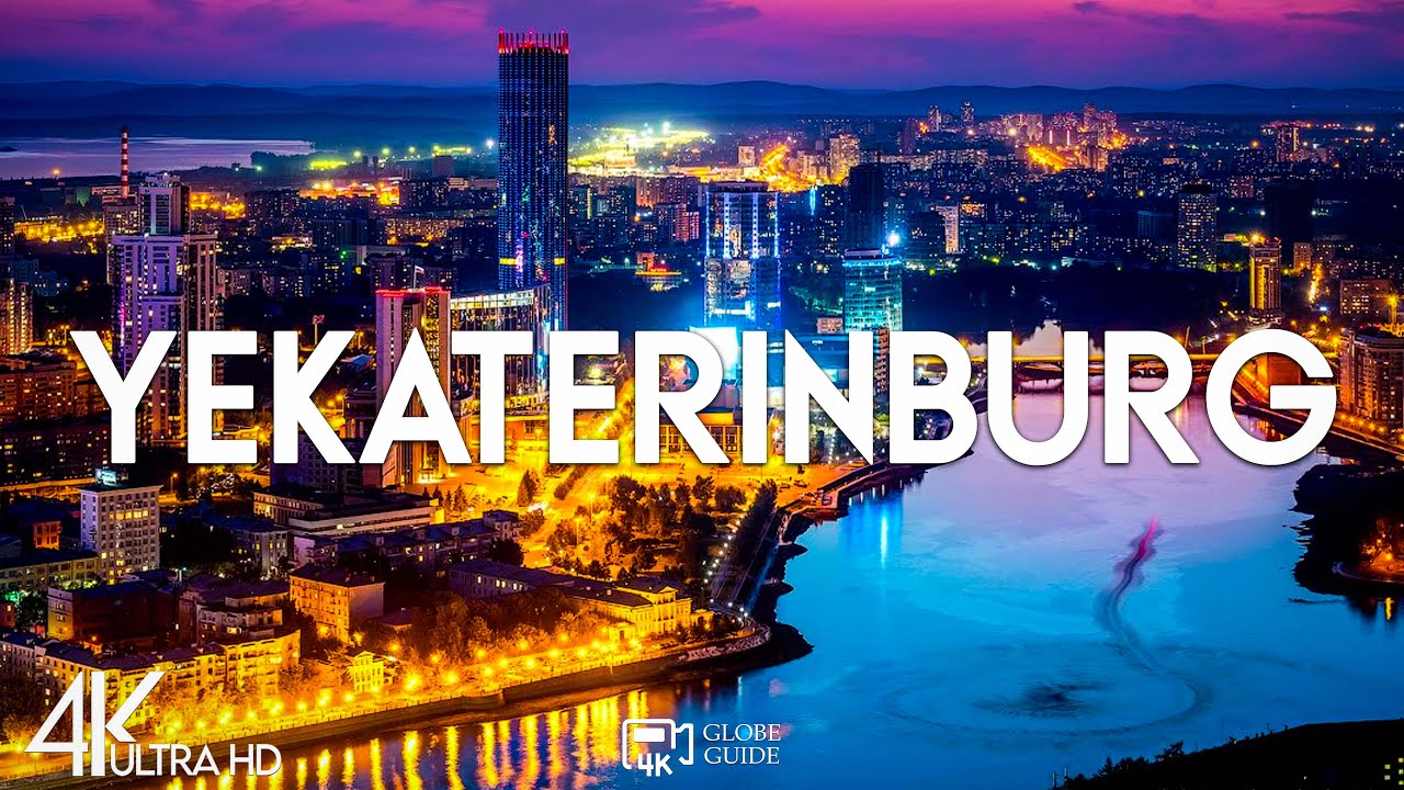 Top 10 Best Things to do in Yekaterinburg, Russia [Yekaterinburg Travel Guide 2025]