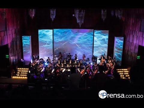 Ra Beat & la Orquesta Sinfónica Nacional (Video Promo)