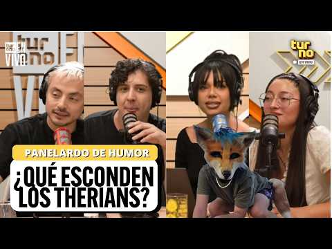 ¿Qué esconde el fenómeno THERIAN? Las TEORÍAS de Lucas Espinoza, Fran Medina y Pollo Castillo