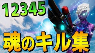 ［魔王魂　12345］ PCスカフ勢の魂の音ハメ神キル集！チートエイム！GW ネフライト使用音楽BGM【フォートナイト/fortnite】
