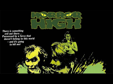 "Horror High" aka "Die Bestie" - Filmkritik (Hartbox)