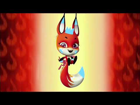 Miraculous Ladybug Ice Rena Rouge Fanmade transformation