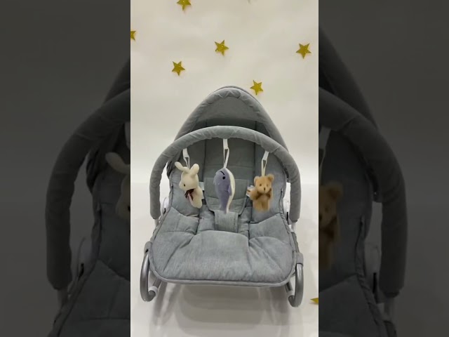 كرسي مواليد هزاز