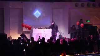 Carla&#39;s Dreams @ Sky Bar, Chisinau. Funeral Face. Live