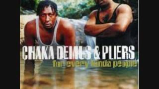 Every Kinda People - Chaka Demus & Pliers