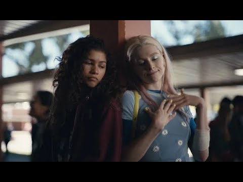 Khalid - Saturday Nights (Music Video) || Euphoria