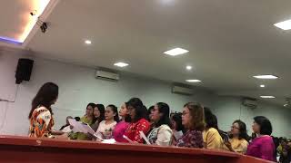 Download lagu Jalan Hidup Yang Tersesat || Ina Solagratia HKBP Ciledug || Ibadah Pàgi mp3