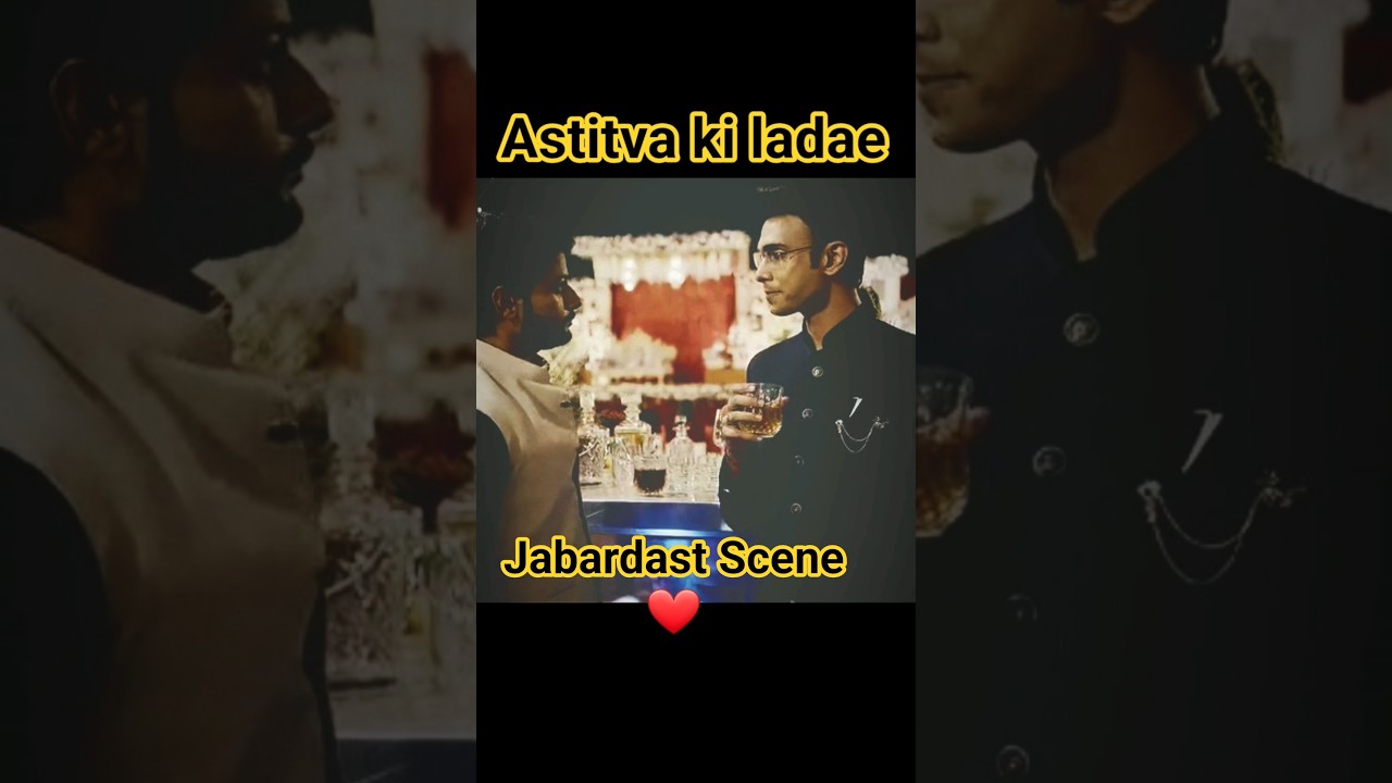 Jab Ladai Astitva Ki Ho, Ladna Dharam Ban Jata hai🔥 Thukra ke mera pyar 🔥 #shorts #viral #trend