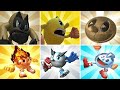 Pac Man The Ghostly Adventures 2 All Power Ups