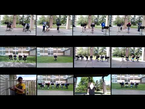 CIS 5th Grade Band - Escape from Thunder Mountain