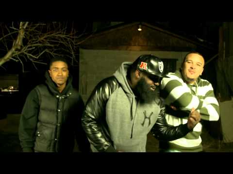 KNOWN feat  DARK LO & JOHNNY PESOS "TRAPPED OUT"