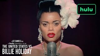 Andra Day Performs &quot;Strange Fruit&quot; | United States vs. Billie Holiday | Hulu Original