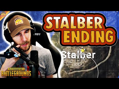 Stalber Ending ft. Reid - chocoTaco PUBG Duos Gameplay