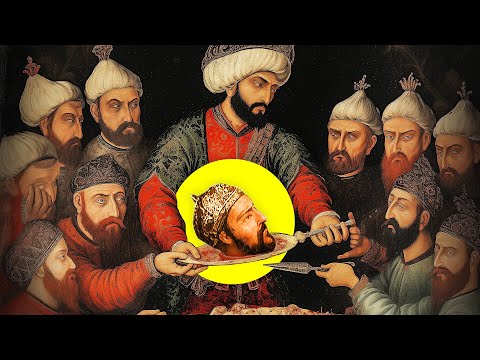 The UNSPEAKABLE Betrayal During The Battle For Kosovo 1389