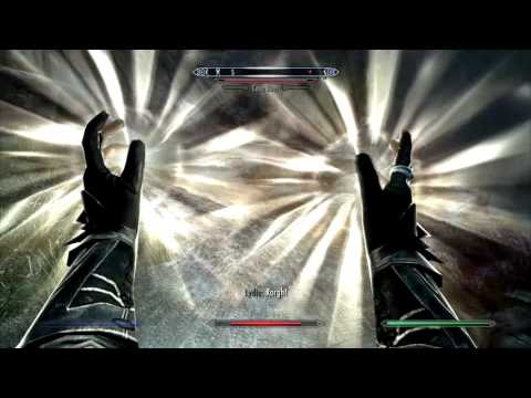 Let's Definitively Play Skyrim Part 73: Eastmarch Wilderness