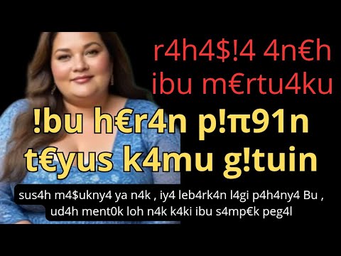 Aku Sendiri Lelaki di Rumah #kisahnyata