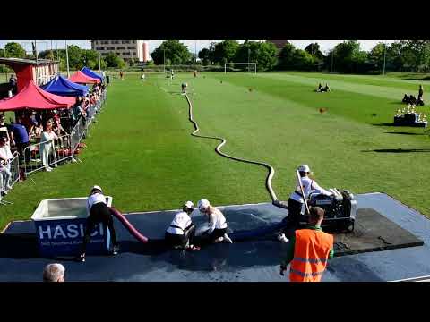 DHZ Orechová Potôň ženy  - 1. kolo PDHL 29.05.2022 - Orechová Potôň