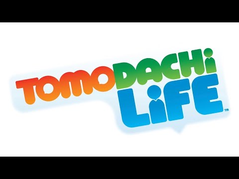 Café (Rap - Vocals) - Tomodachi Life Music Extended [OST]