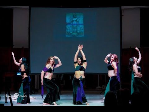 Ishtar Dance Collective | Pharaonic Odyssey