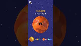 Download lagu lagu Tata Surya mengenal Planet | planet planet tata surya mp3