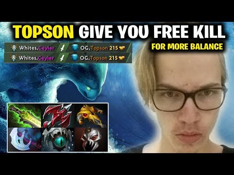 Topson - No Double that He is The TRUE TI WINNER