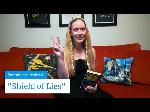 Star Wars - The Black Fleet Crisis II: Shield of Lies book review