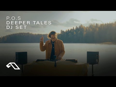 P.O.S 'Deeper Tales' DJ Set | Live From Finland