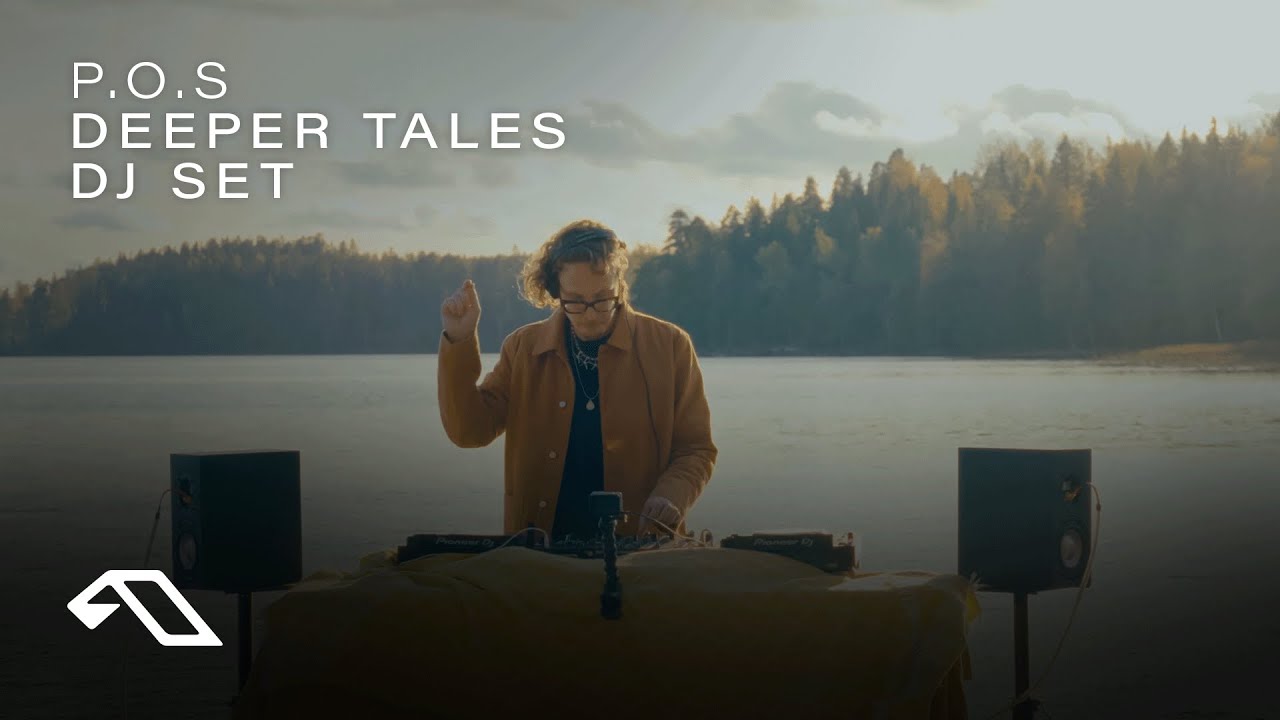 P.o.s - Anjunadeep Open Air, Los Angeles