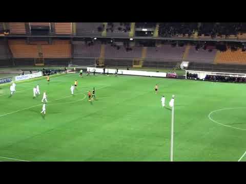 Lecce - Verona 2-1 Serie B 2018-19