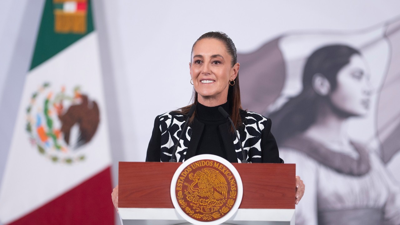 Mañanera de Claudia Sheinbaum del 11 de febrero de 2026