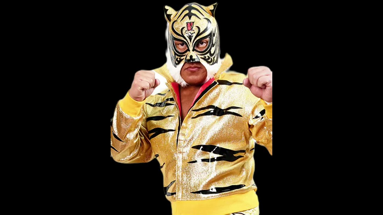 タイガーマスク/Tiger Mask「おまえは虎になれ」