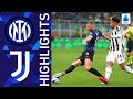 Inter 1-1 Juventus | The Derby d’Italia ends in a draw | Serie A 2021/22