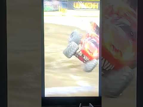 This Bull is Loco monster jam