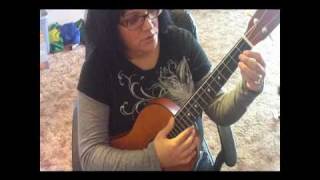 Video thumbnail for Rogue Baritone ukulele unboxing and demo by stinkylungs