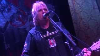 Mike Peters (The Alarm) &quot;Deeside&quot; Sainte Rock April 2, 2015