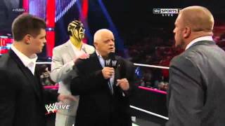 Dusty Rhodes Raw 30 09 13