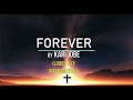 FOREVER BY KARI JOBE(lower key instrumental)
