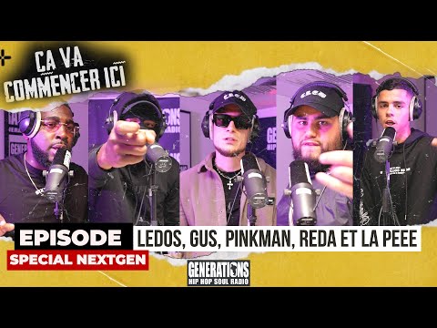 Video thumbnail for Ça va commencer ici épisode spéciale NextGen