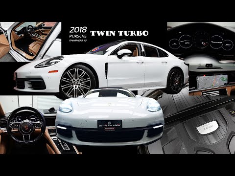 2018 Porsche Panamera (CC-1932718) for sale in Mesa, Arizona