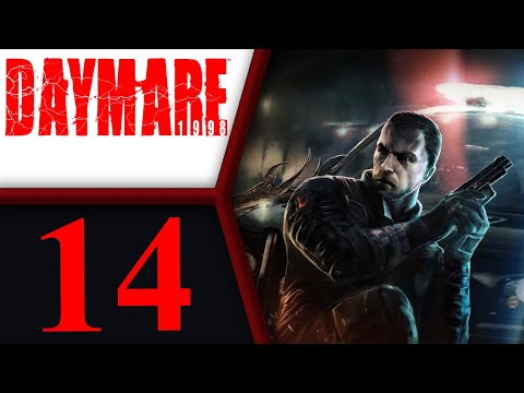 Daymare: 1998 playthrough pt14 - The Rage-Filled Conclusion + WHAT A TWIST! (final)