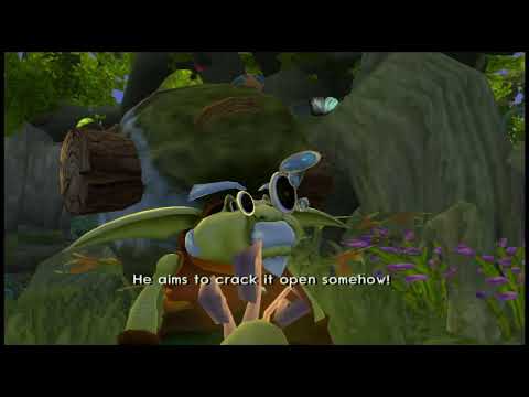 Dude Wants To Race Jak For Keira? (Walkthrough Pt.9) (Jak 2)