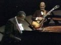 Oscar Peterson and Joe Pass: Unbridled excellence!