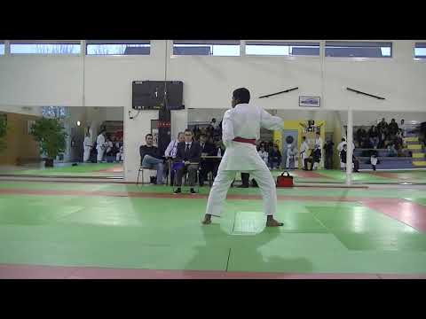 Championnat départemental - St-Jean-le-Blanc - Darunn - 12 janvier 2019