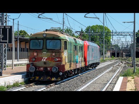 TRENI PARTICOLARI A VICENZA