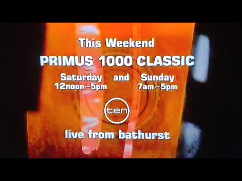 Channel Ten 1997 Bathurst 1000 Promo